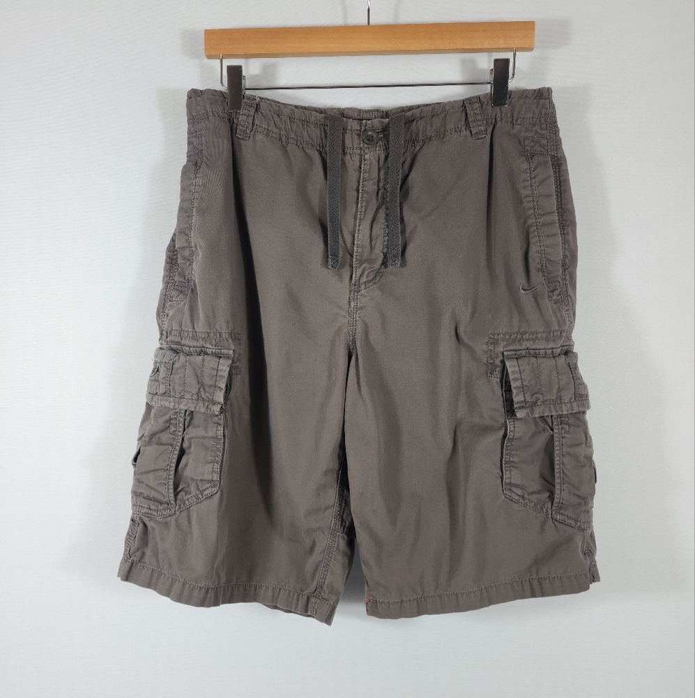 Nike The Athletic Dept Men's Cargo Hiking Shorts Size M